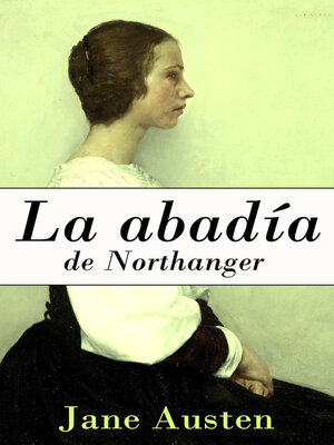 cover image of La abadía de Northanger